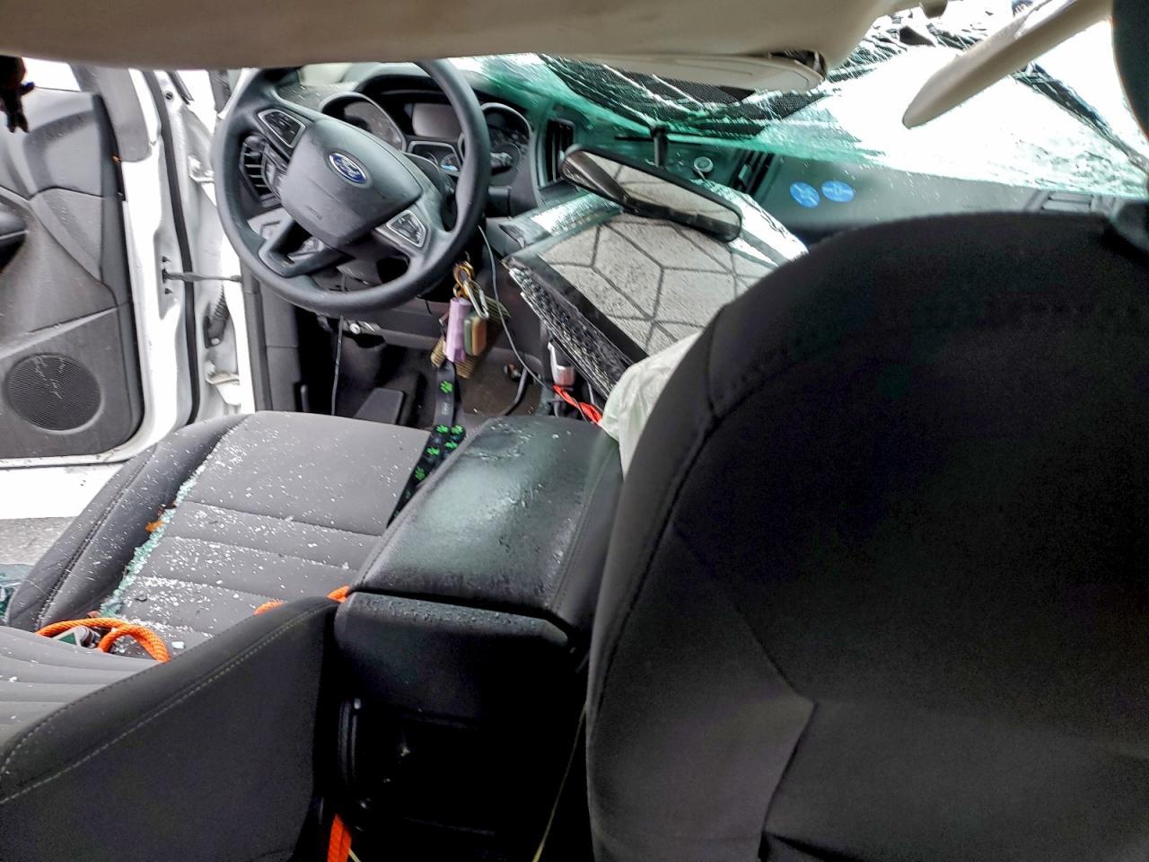 2018 Ford Escape s