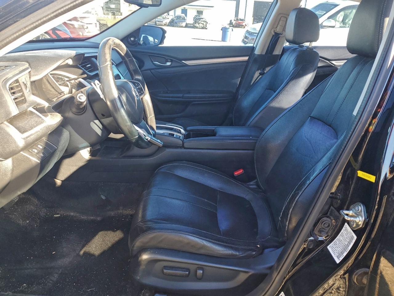 2016 Honda Civic Touring