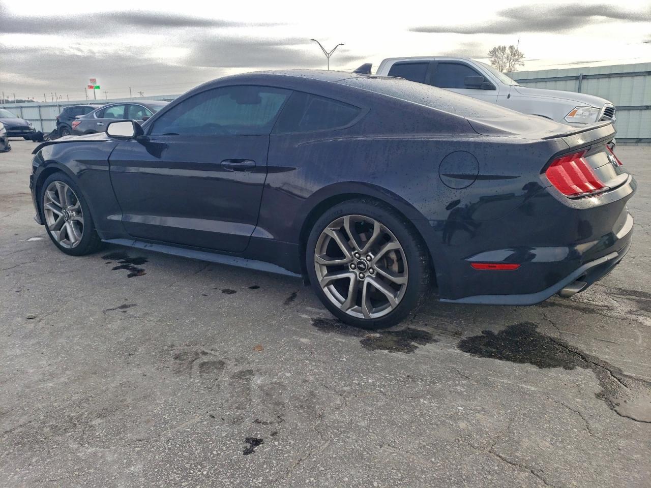 2022 Ford Mustang
