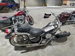 Salvage cars for sale from Copart Gaston, SC: 2003 Kawasaki Vn800 b