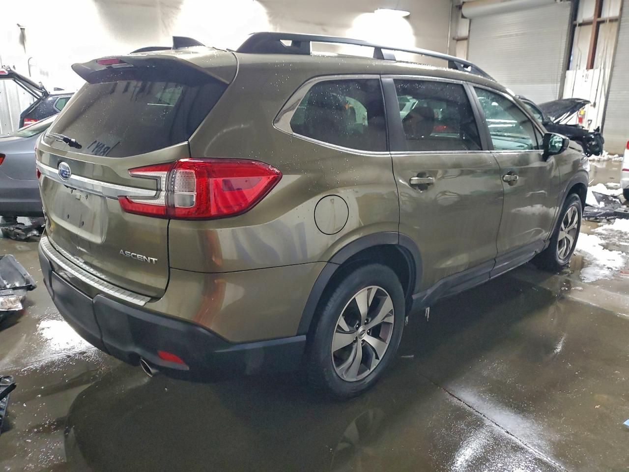 2024 Subaru Ascent Premium