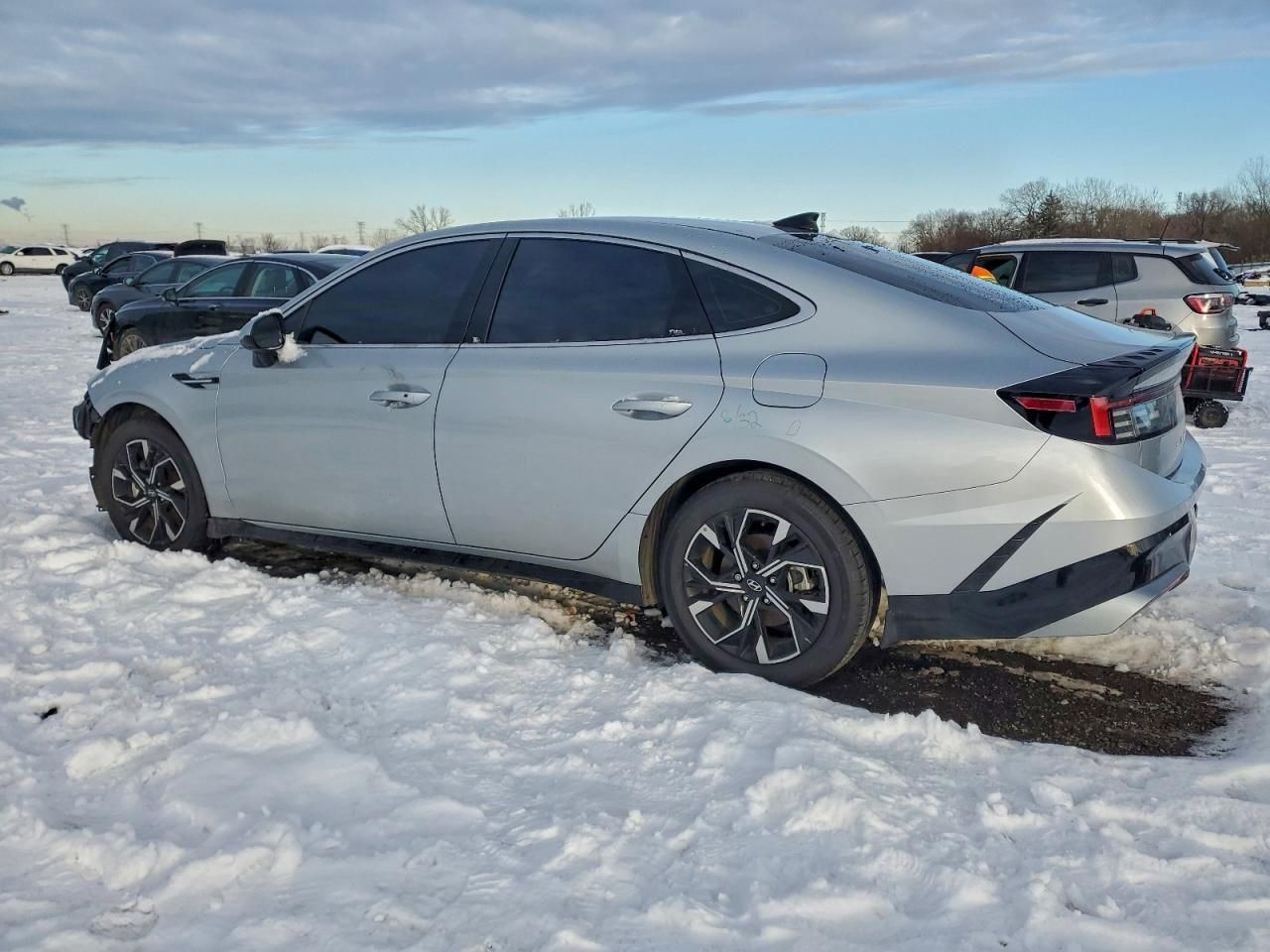 2024 Hyundai Sonata sel