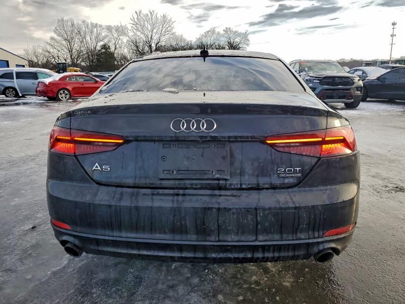 2018 Audi A5 Premium