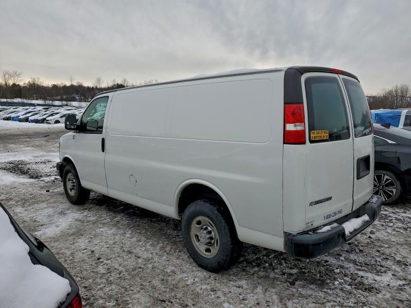 2017 Chevrolet Express G2500