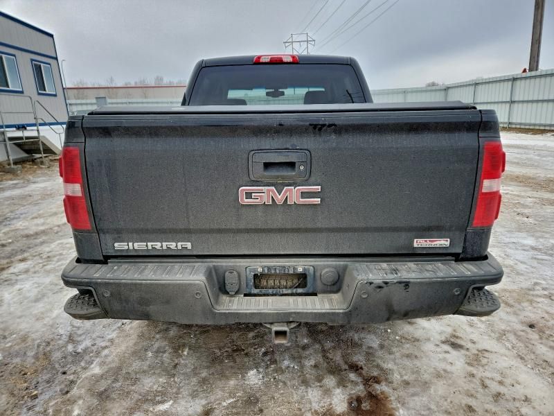 2014 GMC Sierra K1500 slt