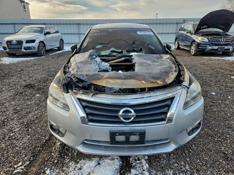 2015 Nissan Altima 2.5