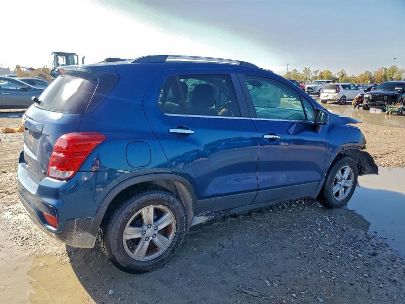 2019 Chevrolet Trax 1LT