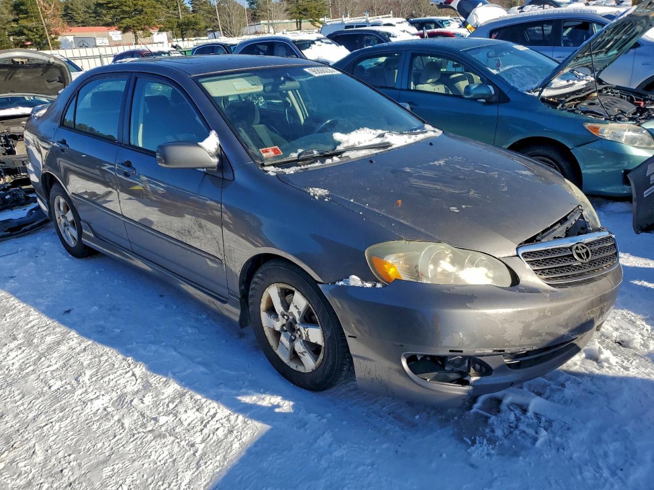 2007 Toyota Corolla ce