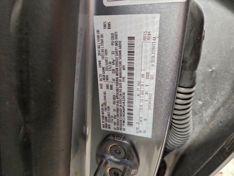 2023 Ford Escape Active