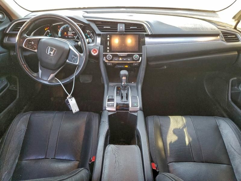 2018 Honda Civic Touring