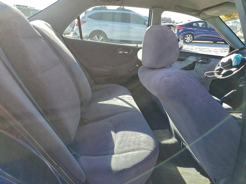 2002 Honda Accord Value