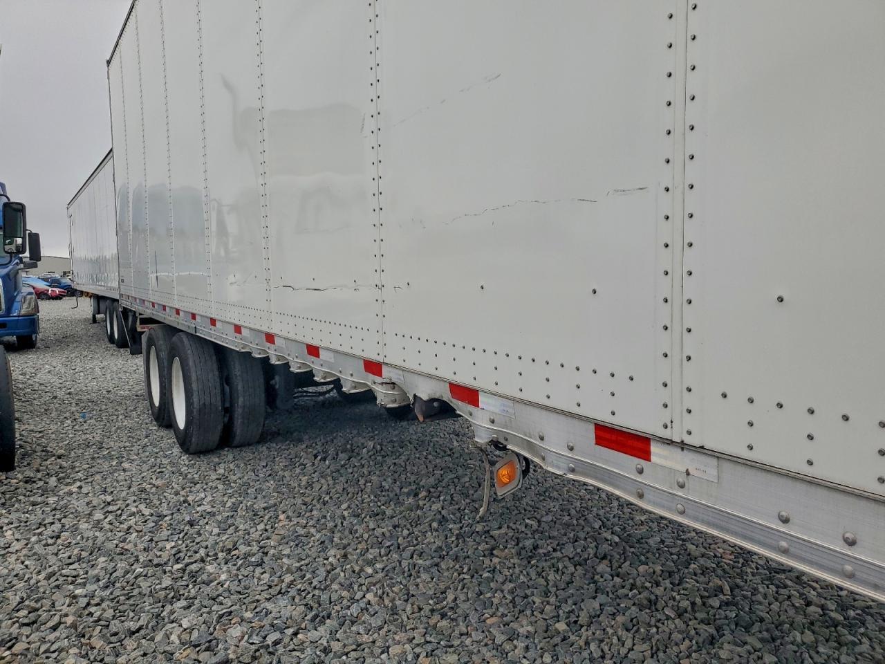 2023 Hyundai Translead DRY Van Trailer