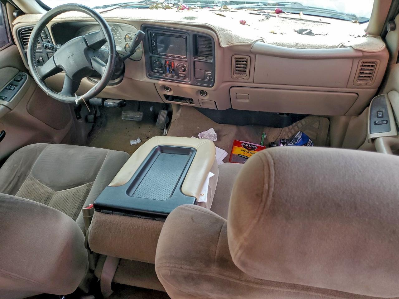 2003 Chevrolet Silverado K2500 Heavy Duty