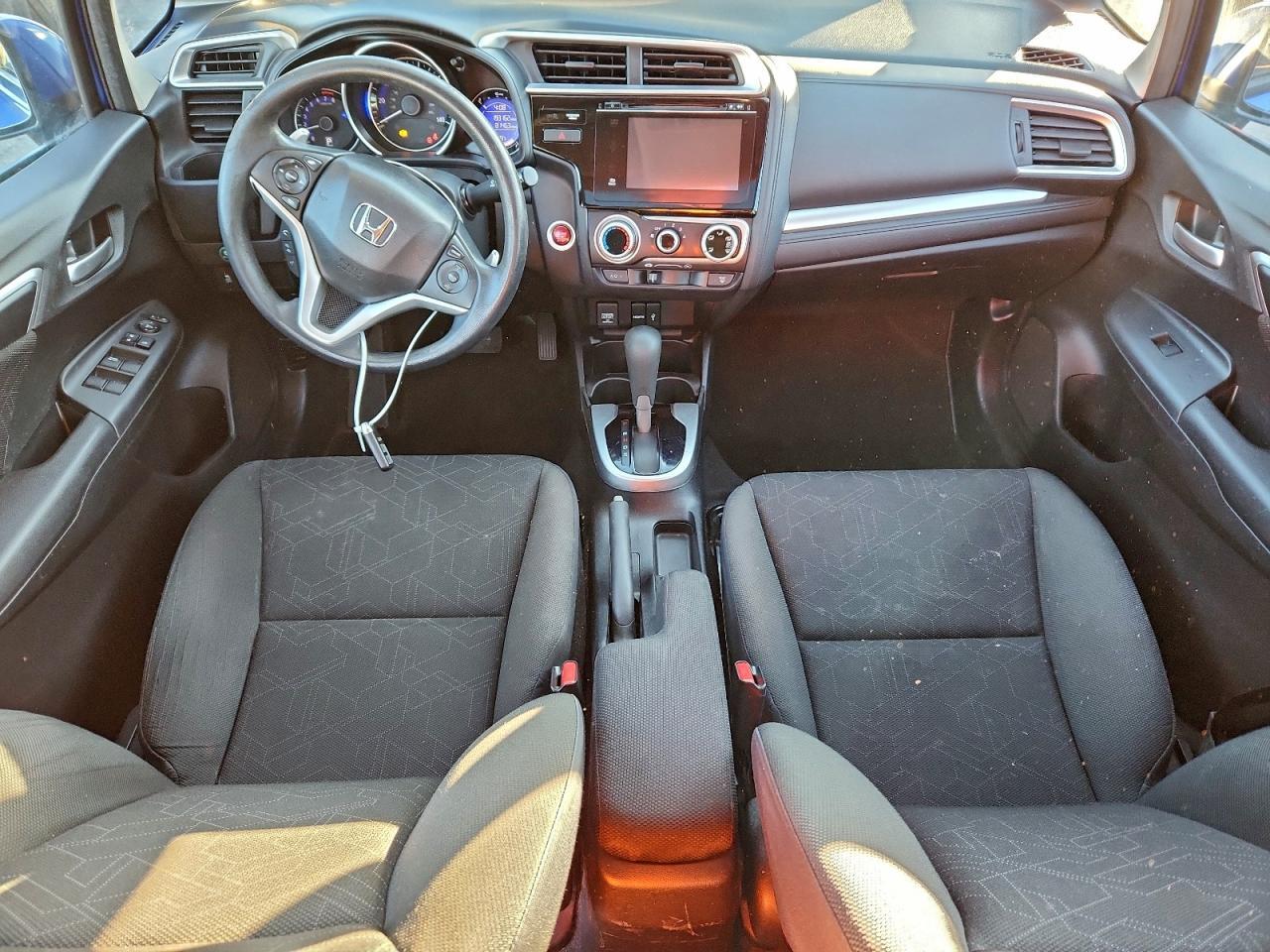 2016 Honda Fit ex