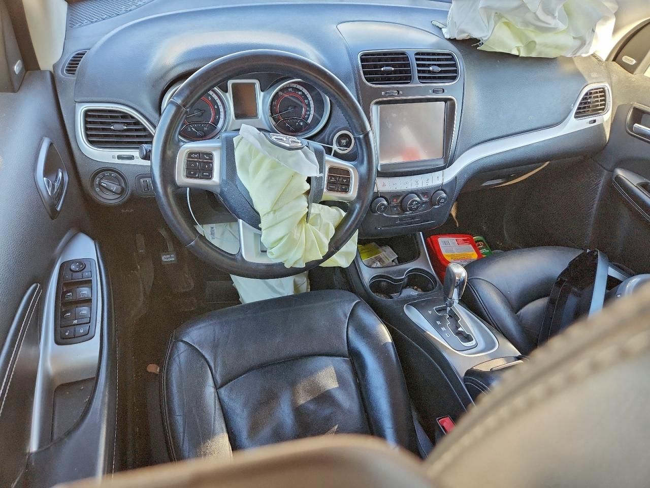 2013 Dodge Journey Crew