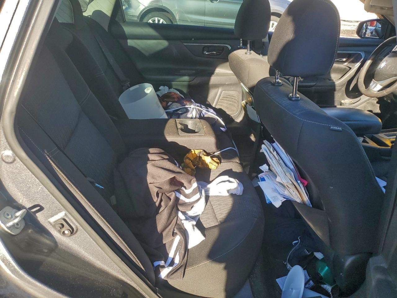 2017 Nissan Altima 2.5