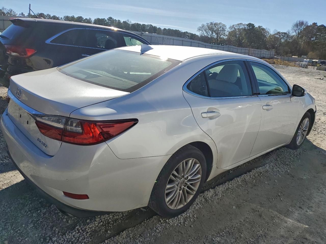 2017 Lexus Es 350