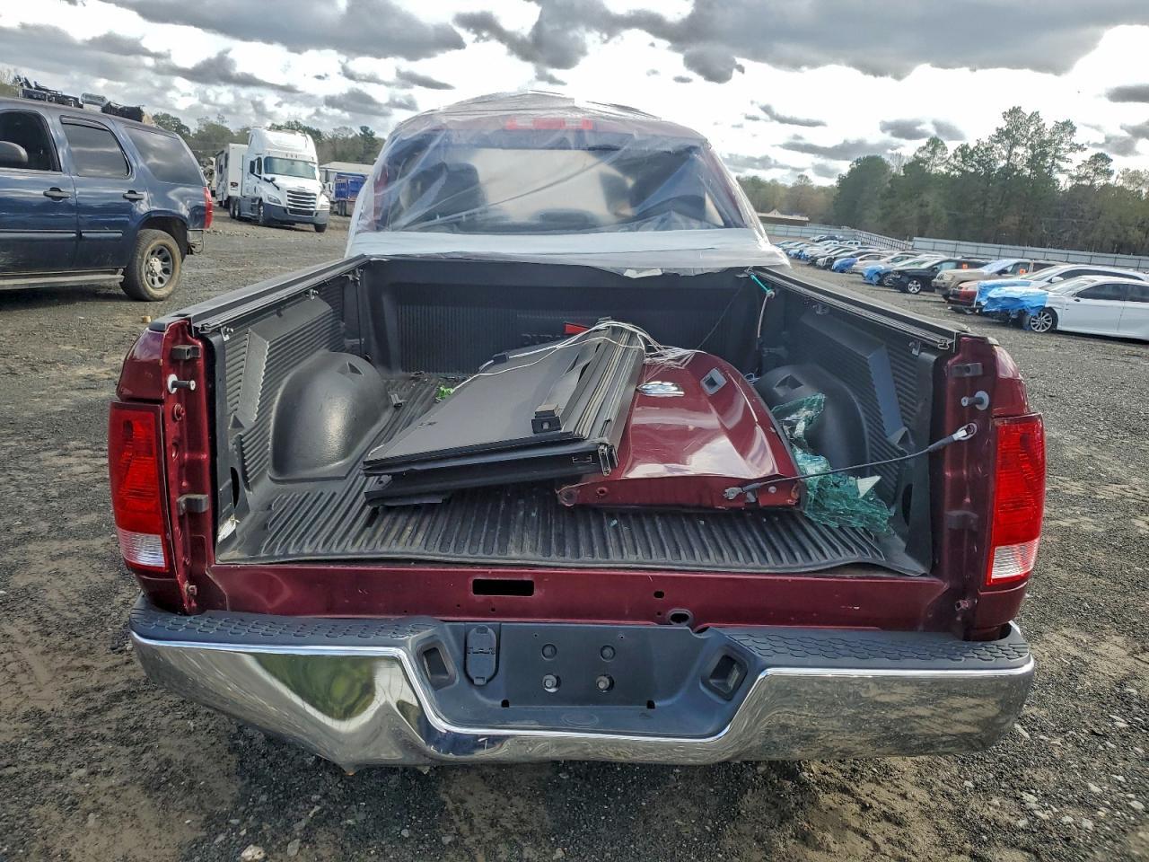 2019 Dodge Ram 1500 Classic slt