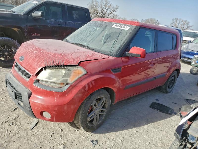 2010 KIA Soul +