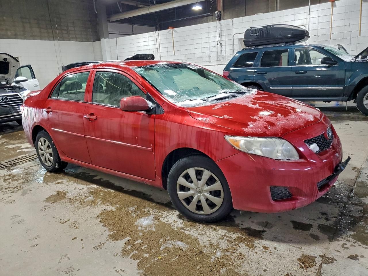 2010 Toyota Corolla Base