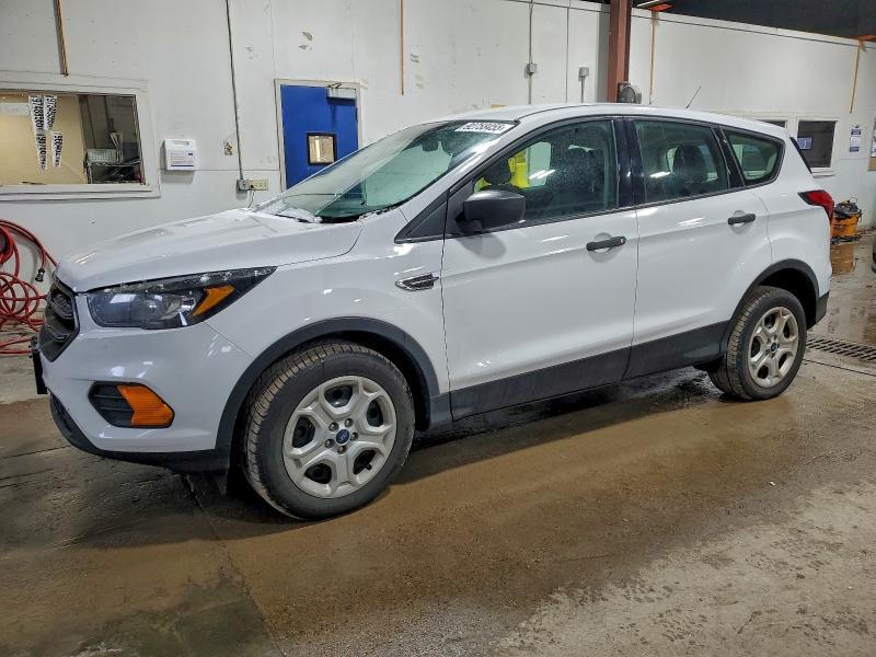 2019 Ford Escape s