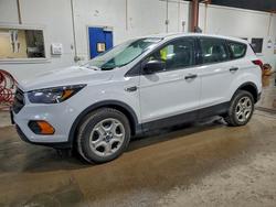 Ford salvage cars for sale: 2019 Ford Escape s