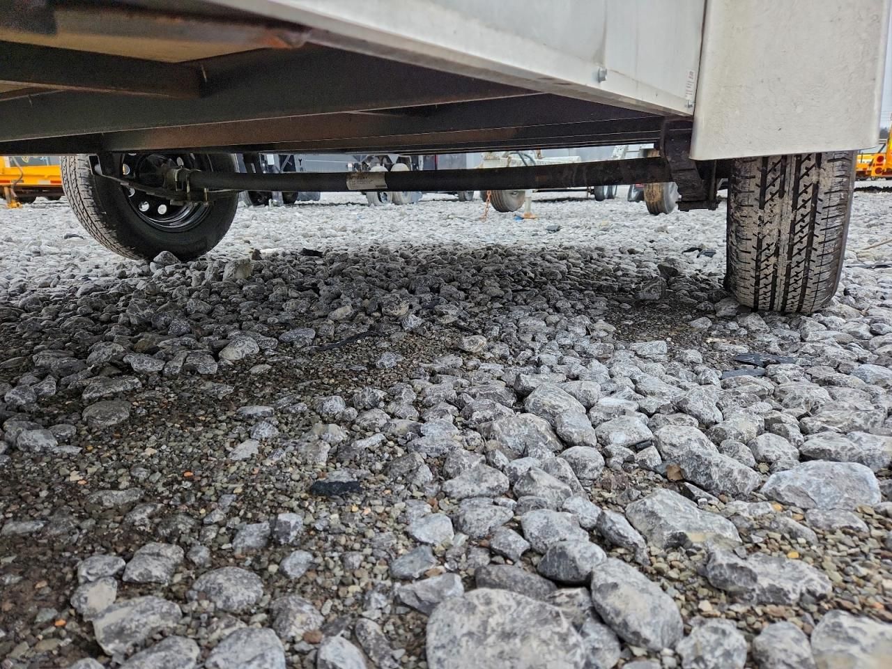 2026 Interstate PATR612SAFS Enclosed Cargo Trailer