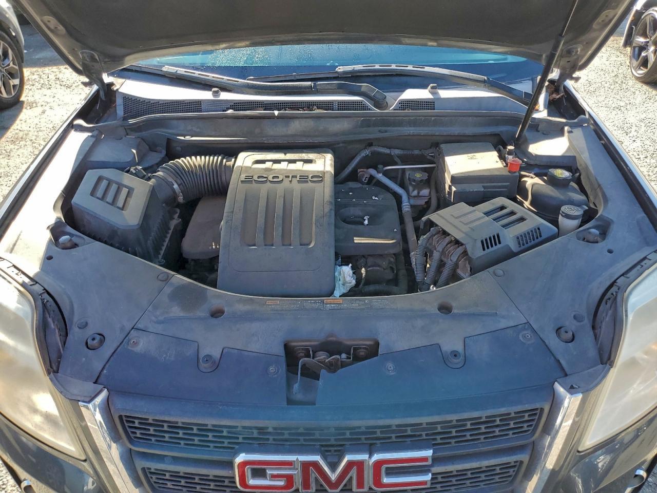 2010 GMC Terrain slt