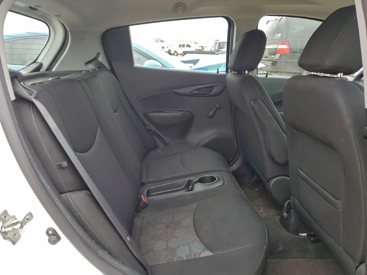 2016 Chevrolet Spark ls