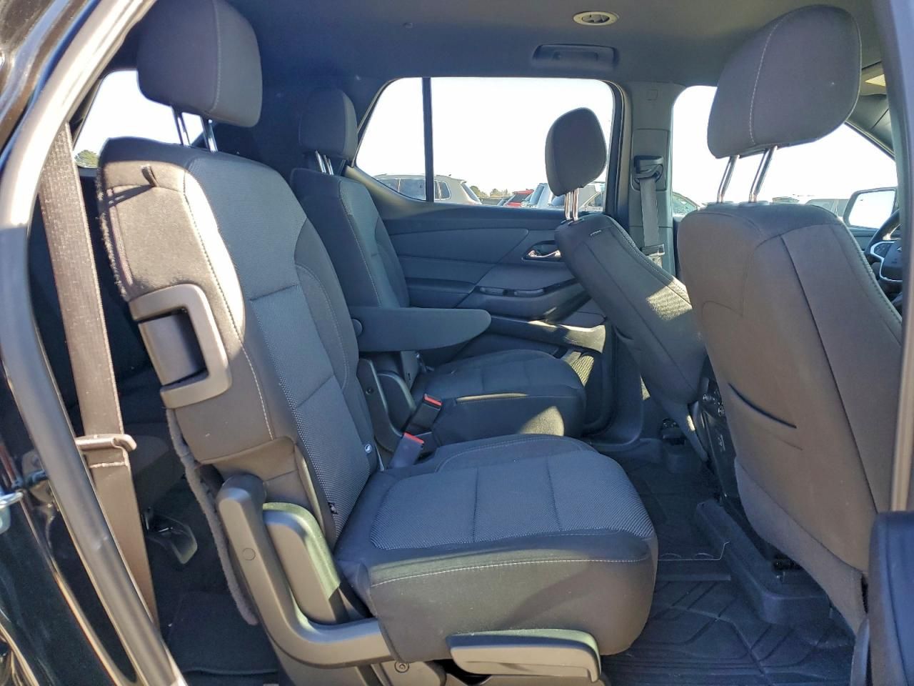 2023 Chevrolet Traverse lt