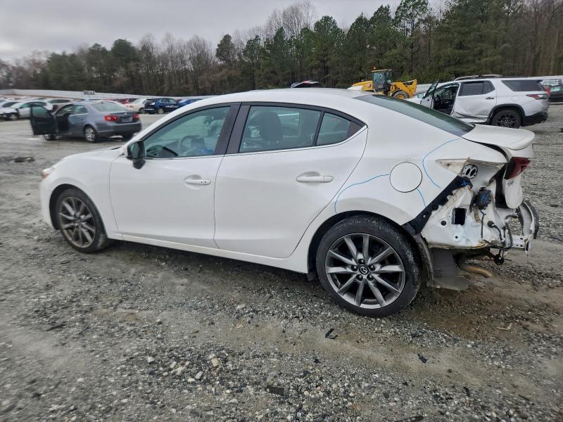 2018 Mazda 3 Touring