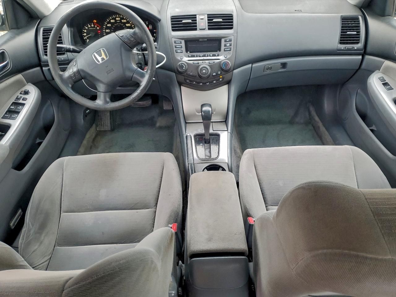 2007 Honda Accord ex