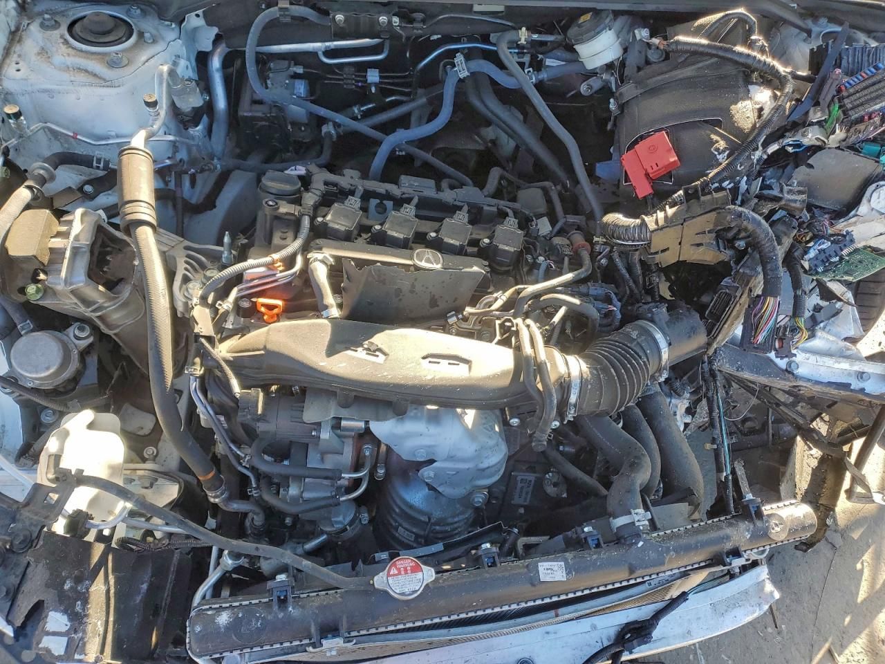 2024 Acura Integra A-spec