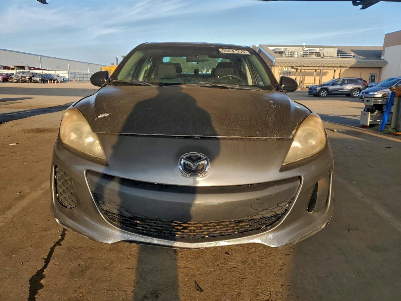 2010 Mazda 3 I