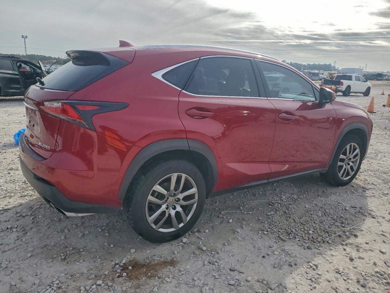 2015 Lexus Nx 200t