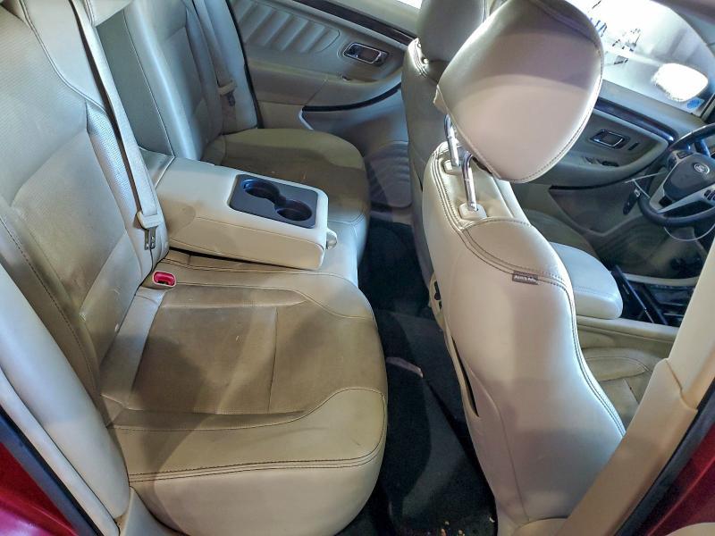 2017 Ford Taurus Limited