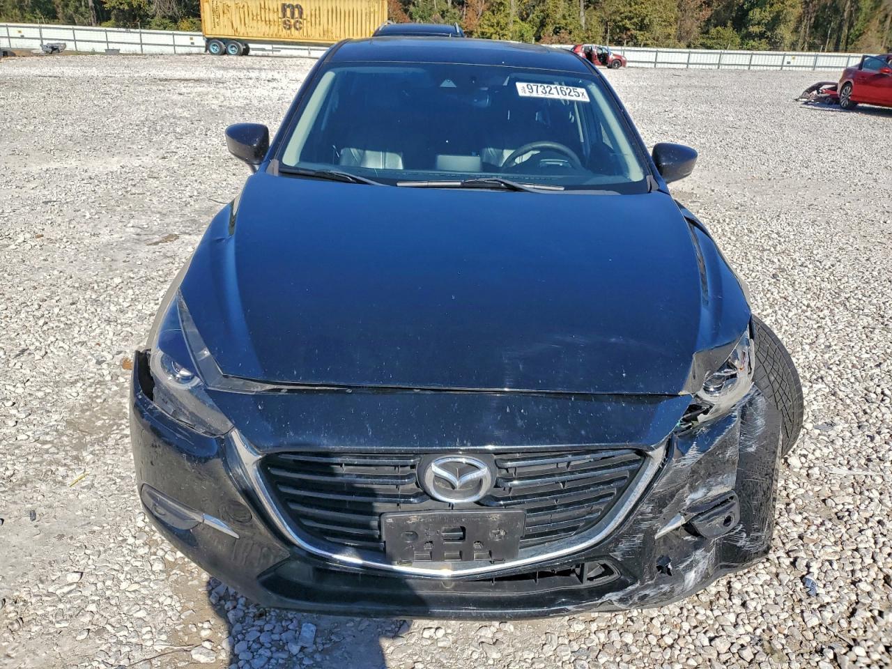 2017 Mazda 3 Grand Touring