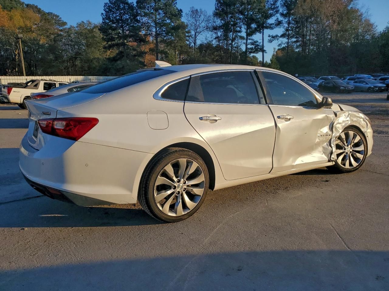 2017 Chevrolet Malibu Premier