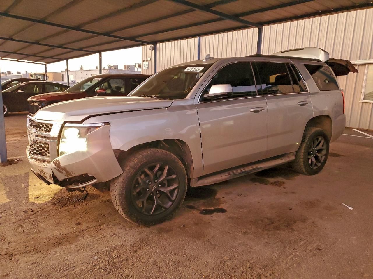 2016 Chevrolet Tahoe C1500 ls