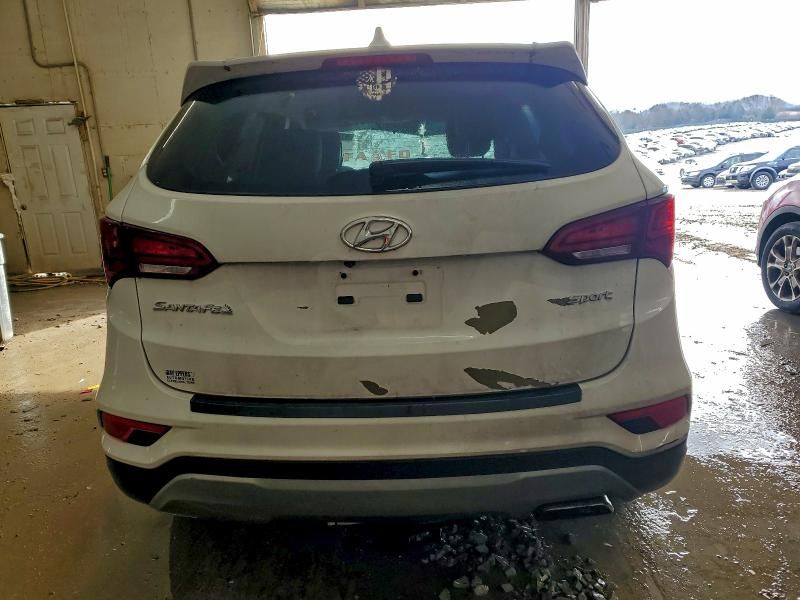 2017 Hyundai Santa fe Sport