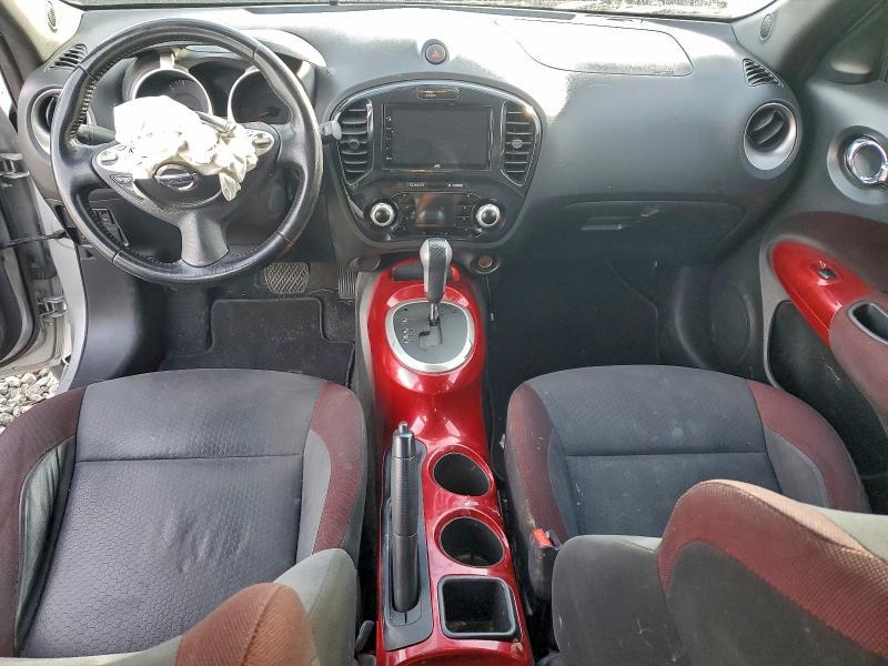 2014 Nissan Juke s