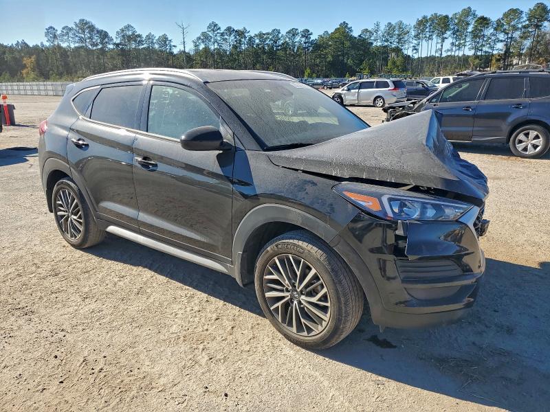 2021 Hyundai Tucson sel