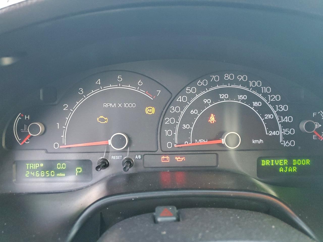 2004 Lincoln LS