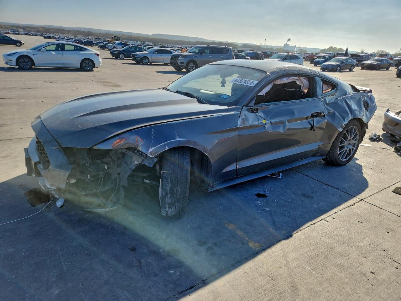 2017 Ford Mustang