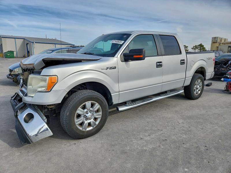 2011 Ford F150 Supercrew