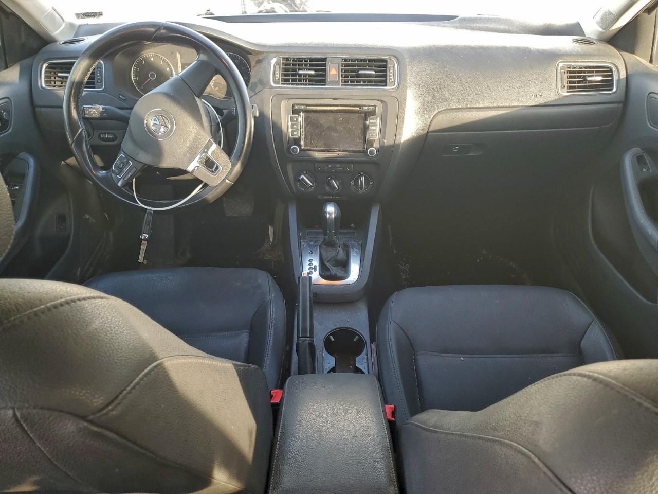 2012 Volkswagen Jetta se