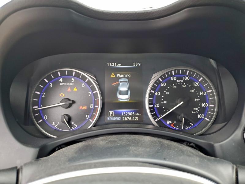 2014 Infiniti Q50 Base