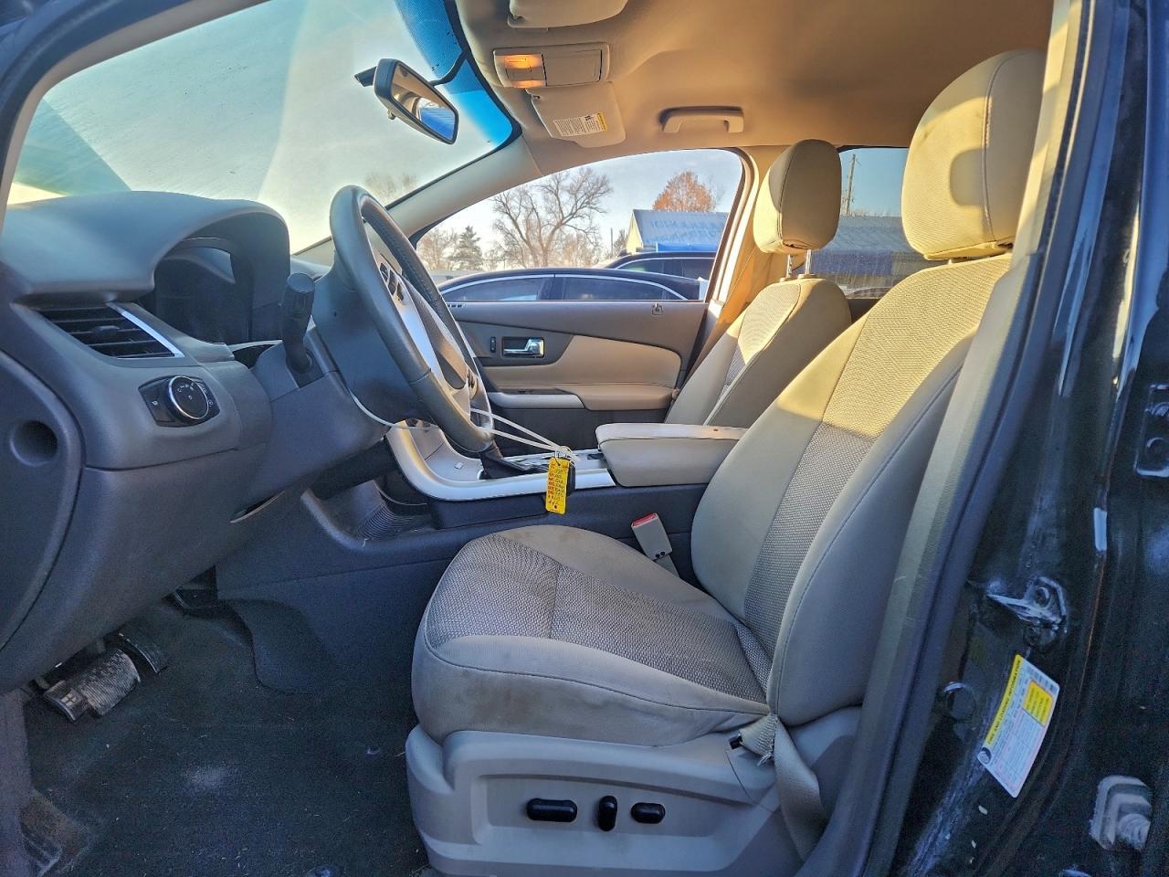 2013 Ford Edge sel