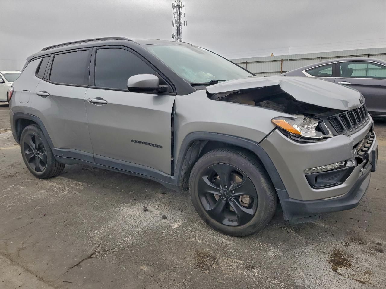 2021 Jeep Compass Latitude
