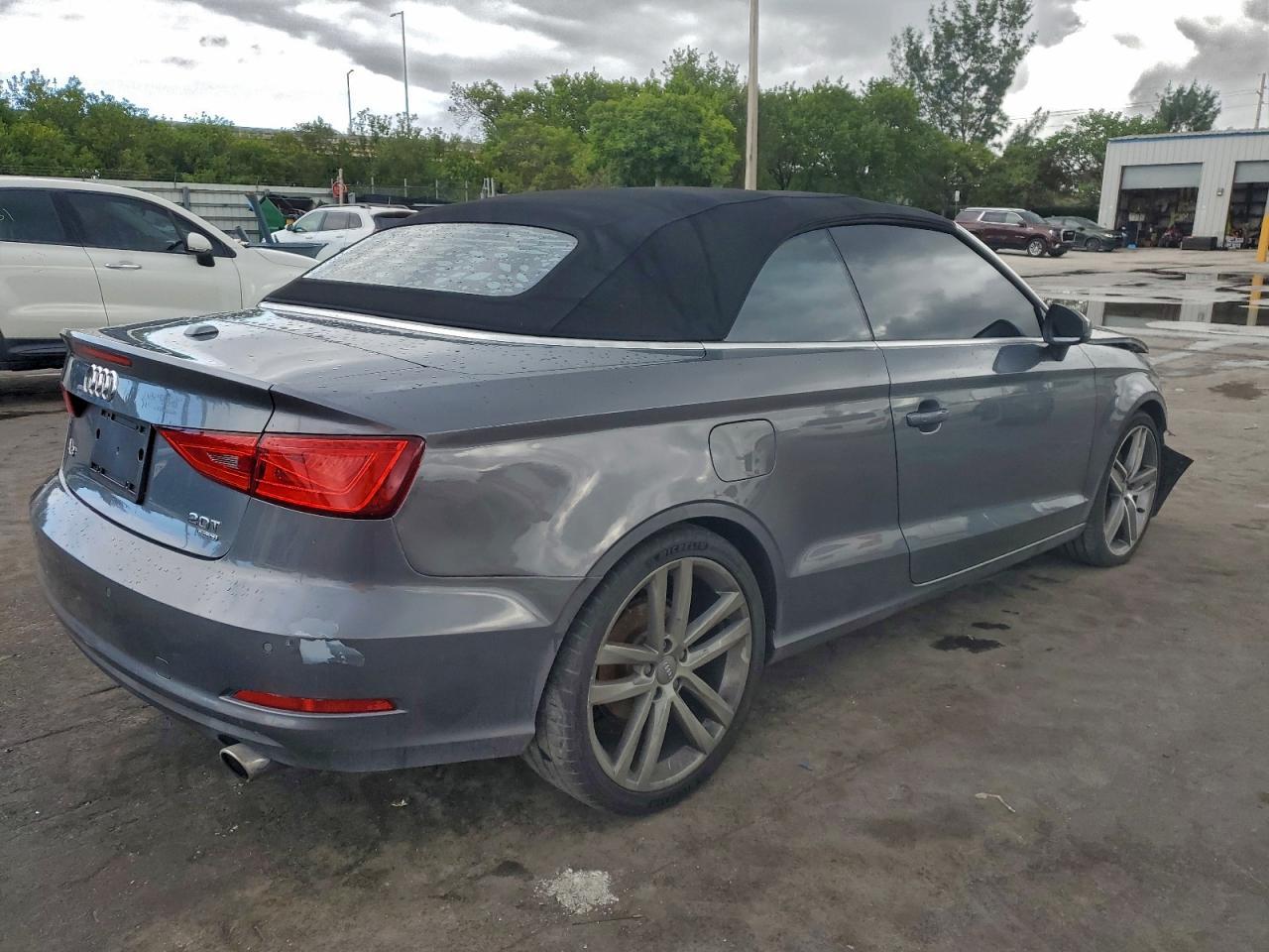 2015 Audi A3 Premium Plus